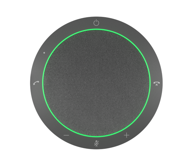 Jabra Speak2 40 UC - 1149276 - zdjęcie 2